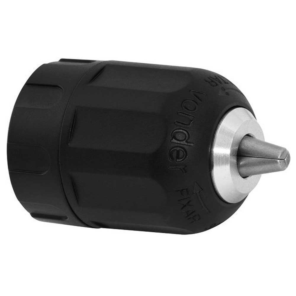 Mandril de Aperto Rapido, 10 MM - 3/8, Rosca 3/8 - Vonder em Oferta na Shopee