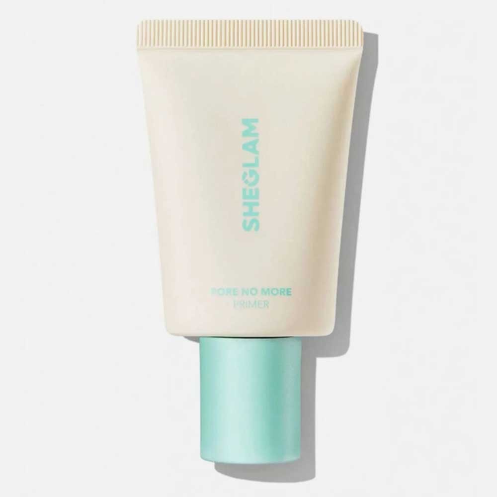 SHEGLAM Pore No More Primer Smoothing Long Lasting Base for Flawless Makeup 30g em Oferta na Shopee