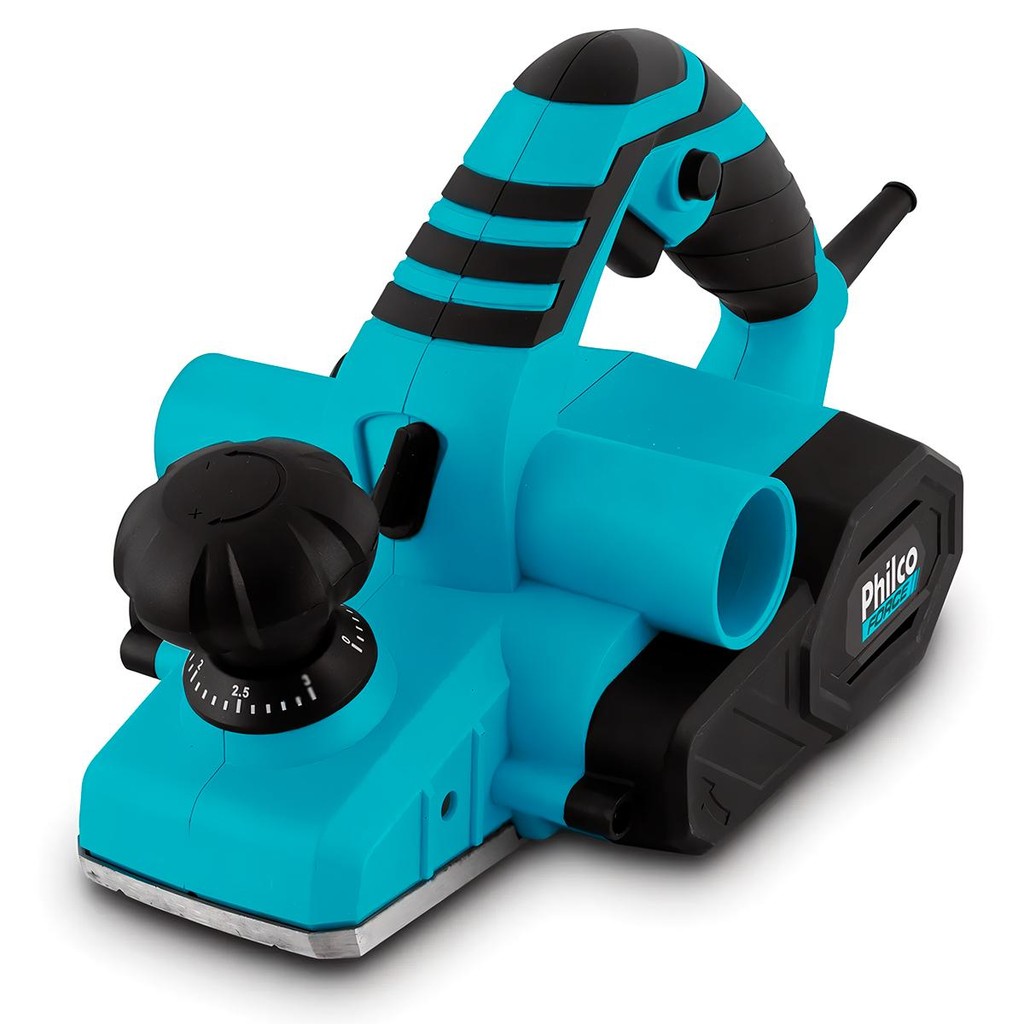 Plaina Elétrica de Mão Force PPL01 750W 1500rpm - Philco em Oferta na Shopee
