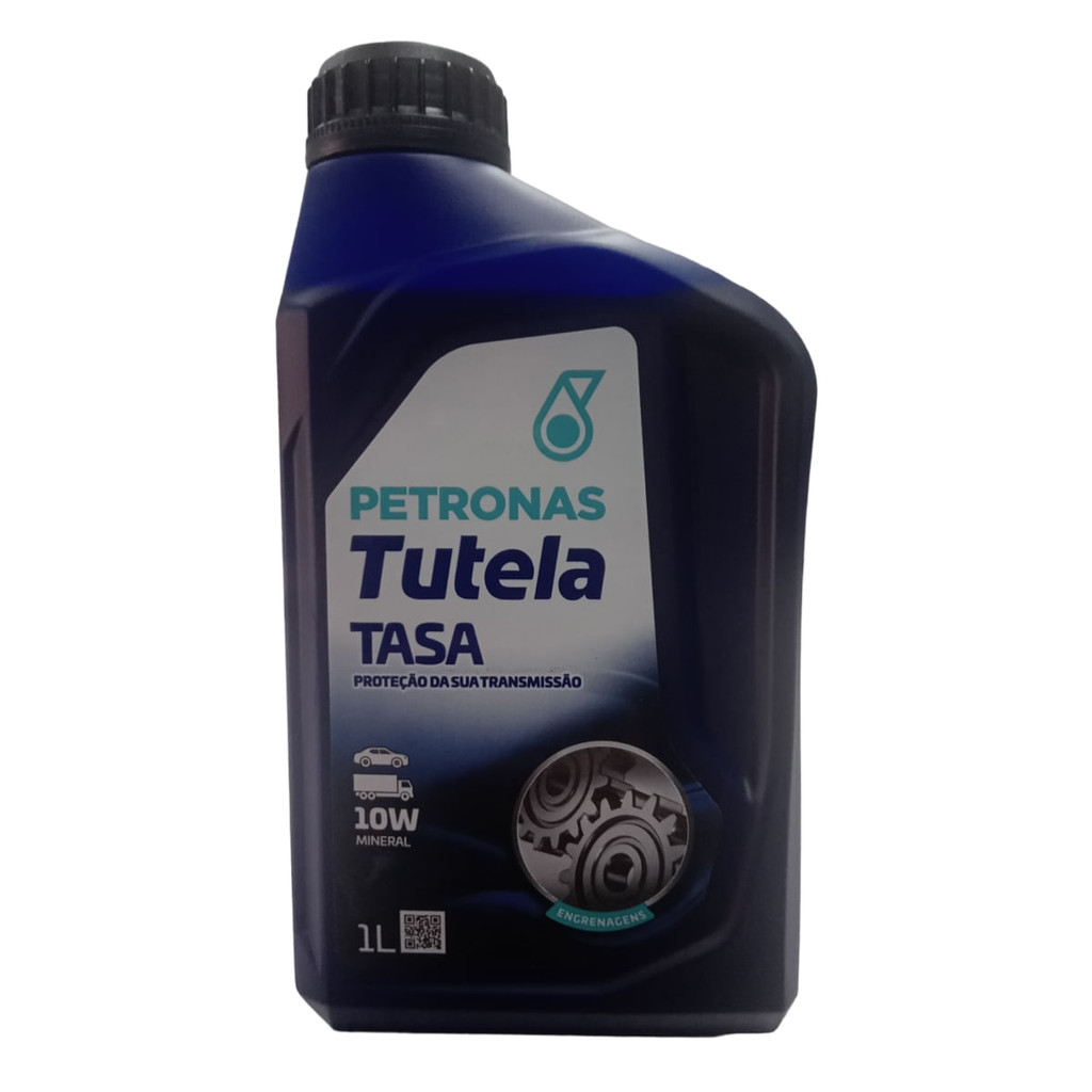 Óleo de Transmissão Automática e Direção Hidráulica Petronas Tutela Tasa 10W Mineral 1L - Antigo Tutela GI/M em Oferta na Shopee