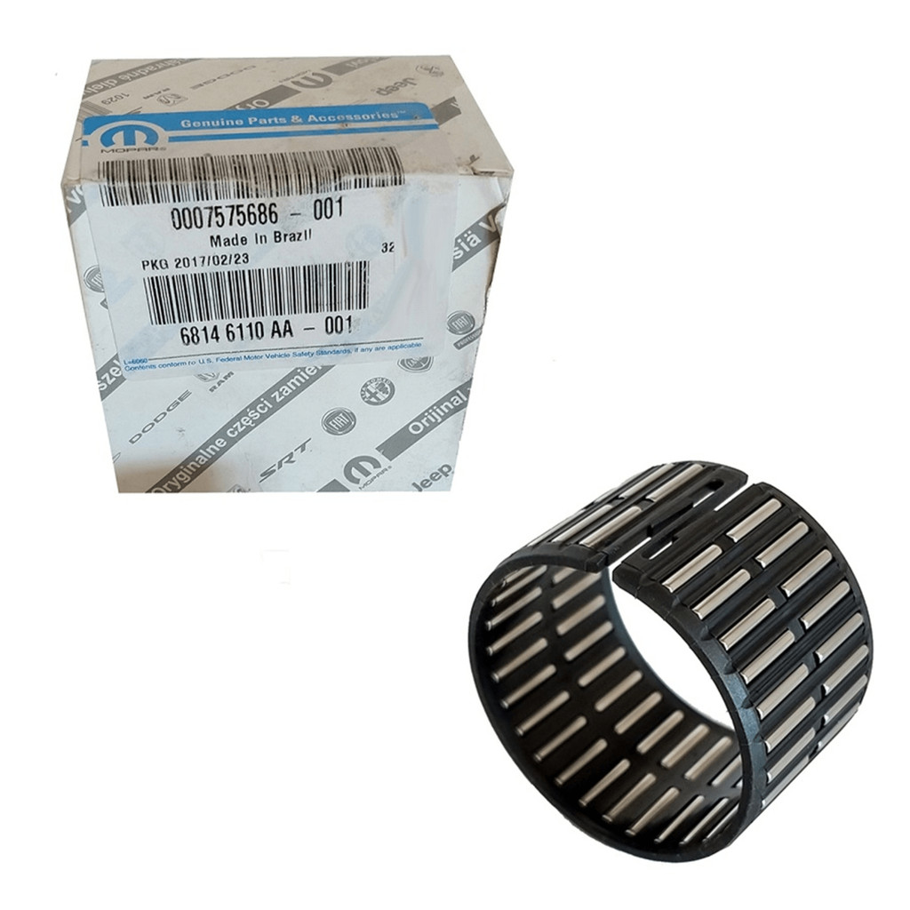 Rolamento Agulha 3ª 4ª Marcha Cambio Fiat Original 7575686