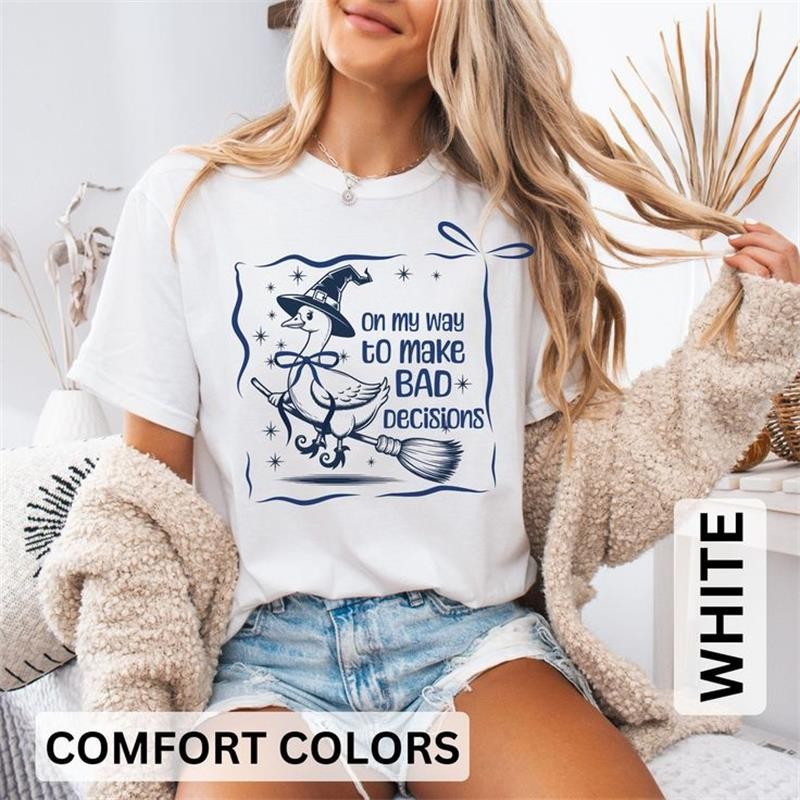 Camiseta Unissex Oversized Plus Size Feminina Masculina   Unissex   decisões descontraído branco conforto Streetw