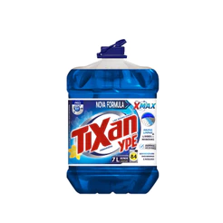 Lava Roupas Líquido Profissional 7L Tixan Ypê