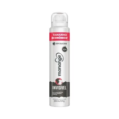 Desodorante Monange Invisivel 200ml