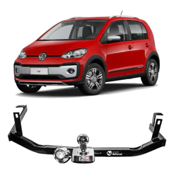 Engate Reboque Rabicho Up Tsi 2014 A 2021 Inmetro 500kg