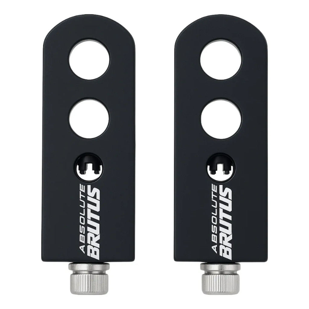 Tensionador De Corrente Absolute Brutus Bike Bmx Freeride Grau