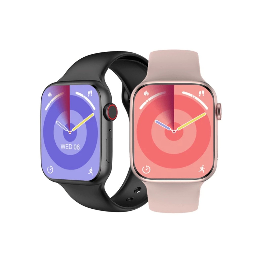 Smartwatch S9 Series Relógio inteligenteBluetooth Call Heart Rate Smartwatch