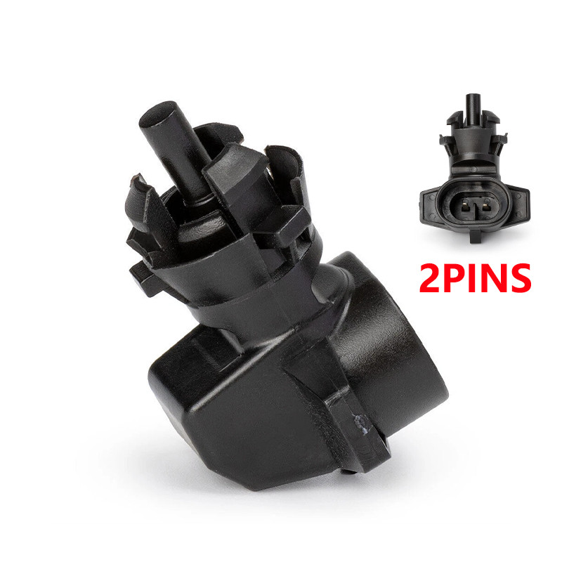 Sensor De Temperatura Ambiente Externo Vectra 1997 A 2012 9152245 30565992 91522245 4616173 90477289 09152245 1236284