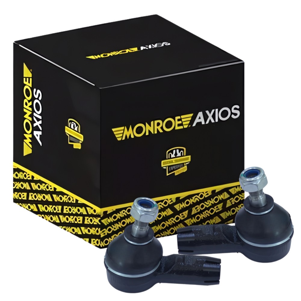 Par Terminal De Direção Gol 1980 A 2012 Saveiro 1982 A 2009 em Oferta na Shopee