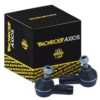 Par Terminal De Direção Gol 1980 A 2012 Saveiro 1982 A 2009 em Oferta na Shopee