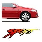 ADESIVO RESINADO SPORT MINI ASTRA/CORSA/VECTRA
