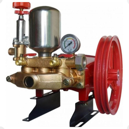 Motobomba Bombeador Agrícola P/ Pulverização Eletroplas BE-4000 - 40L/min Para Médias e Grandes Áreas