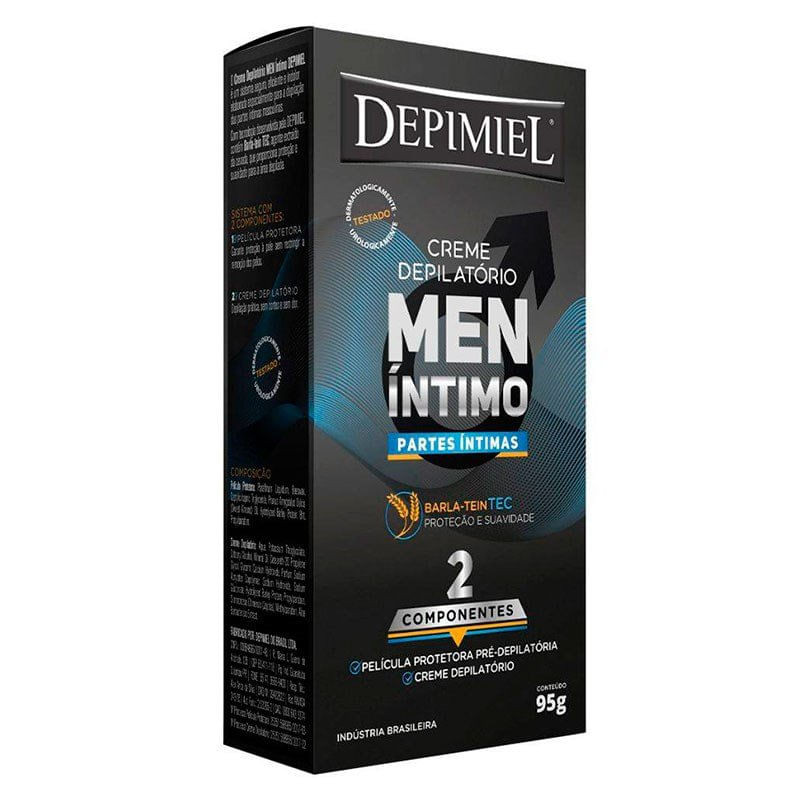 Creme Depilatorio Íntimo Masculino: Onde Comprar | BuscaProdutos