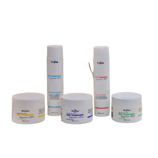 Kit Cronograma Capilar Hair Treatment Mairibel Home Care em Oferta na Shopee