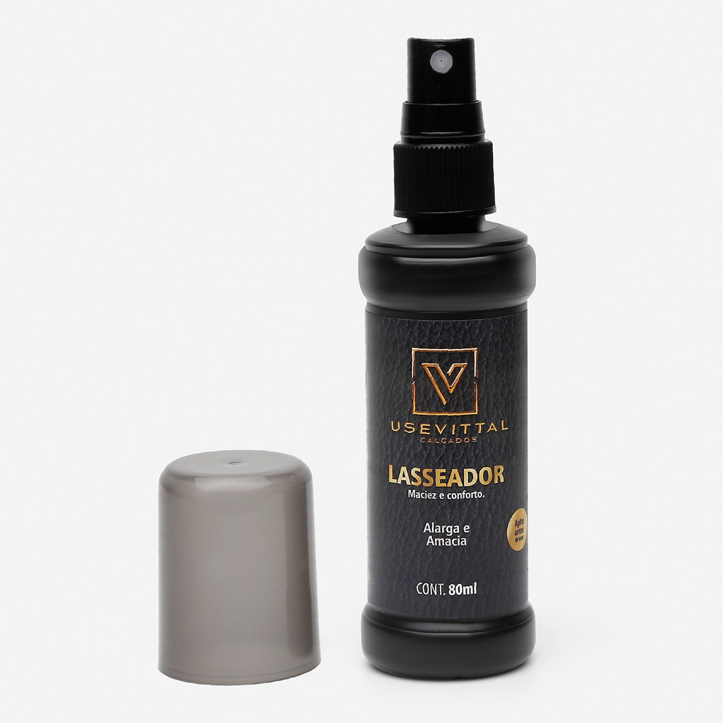Lasseador para Couro Vittal - Men Shoes