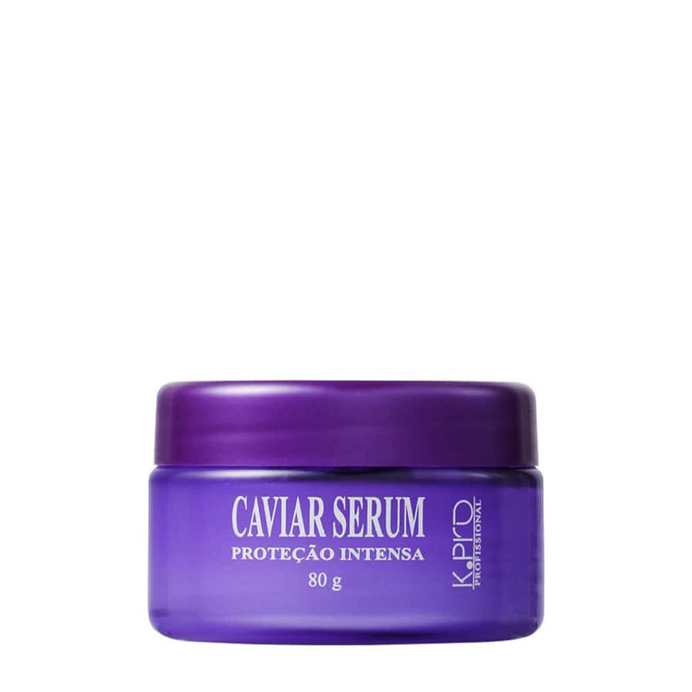 K.Pro Profissional Caviar - Sérum Reparador de Pontas 80g em Oferta na Shopee