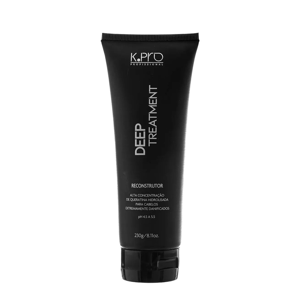 K.Pro Profissional Deep Reconstrutor - Tratamento Capilar 230g em Oferta na Shopee
