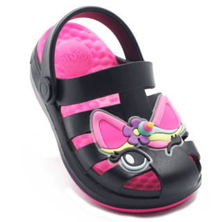 Sandália Babuche Infantil Menina Plugt Pop Baby Unicórnio 3D Criança Macio Antiderrapante Fofo em Oferta na Shopee