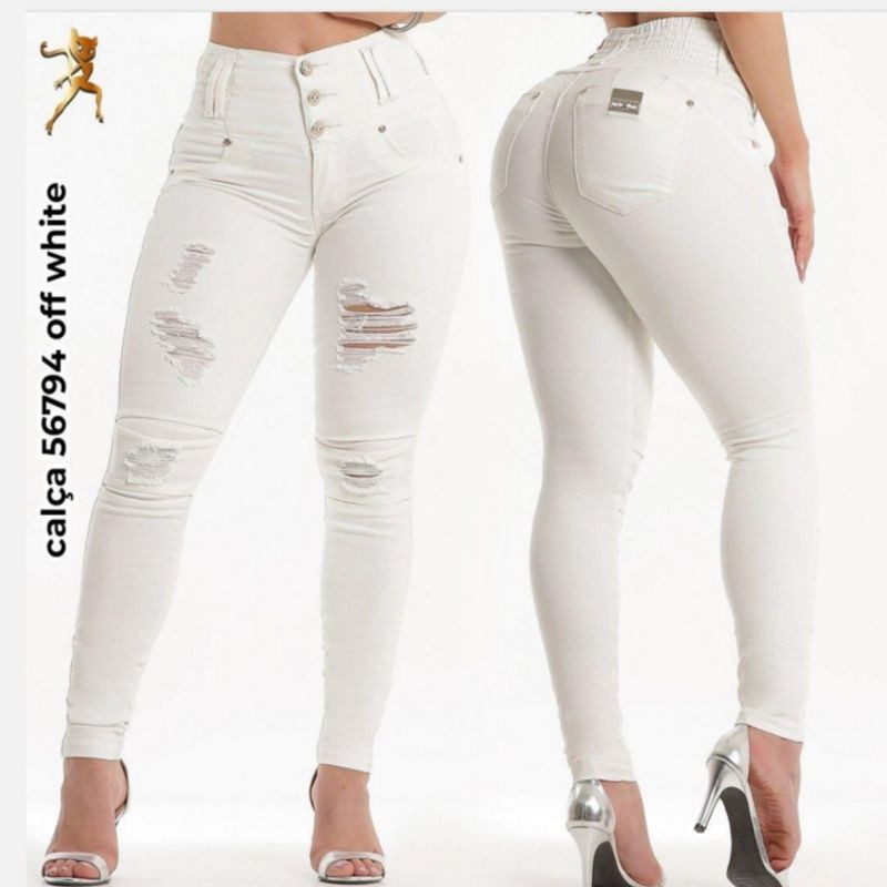 Calça rhero jeans 56794