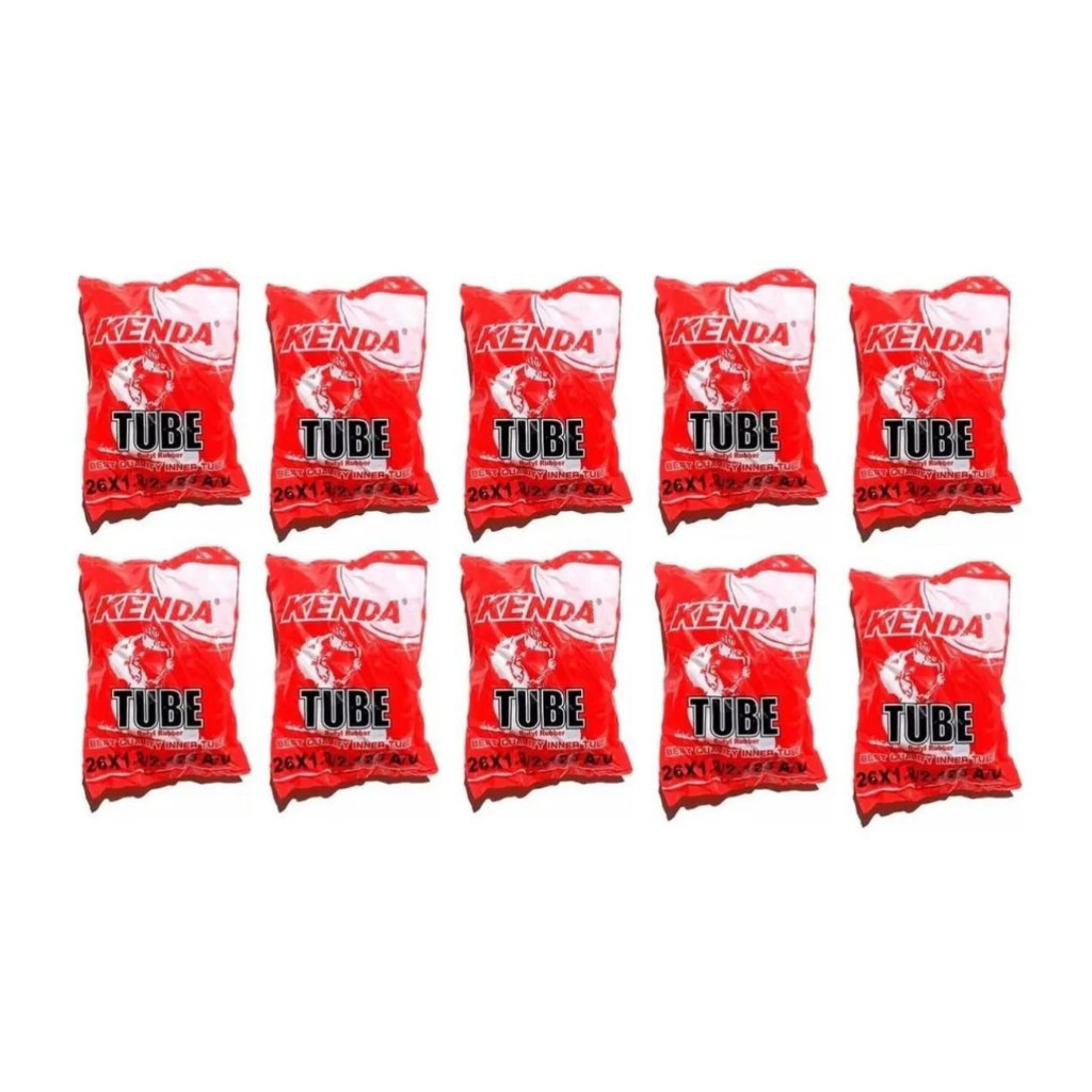 Câmara Ar 26 X 1.90 / 2125 Kenda- 10 Unid em Oferta na Shopee