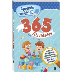 365 Atividades Educativas | Aprenda em Casa