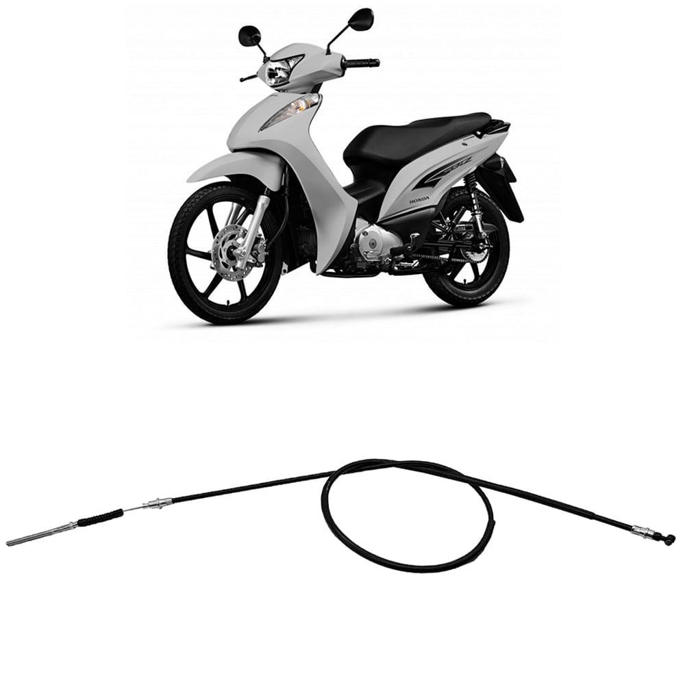 Cabo Freio Biz 125 2006 a 2025 Vini Controlflex 9020830055 em Oferta na Shopee
