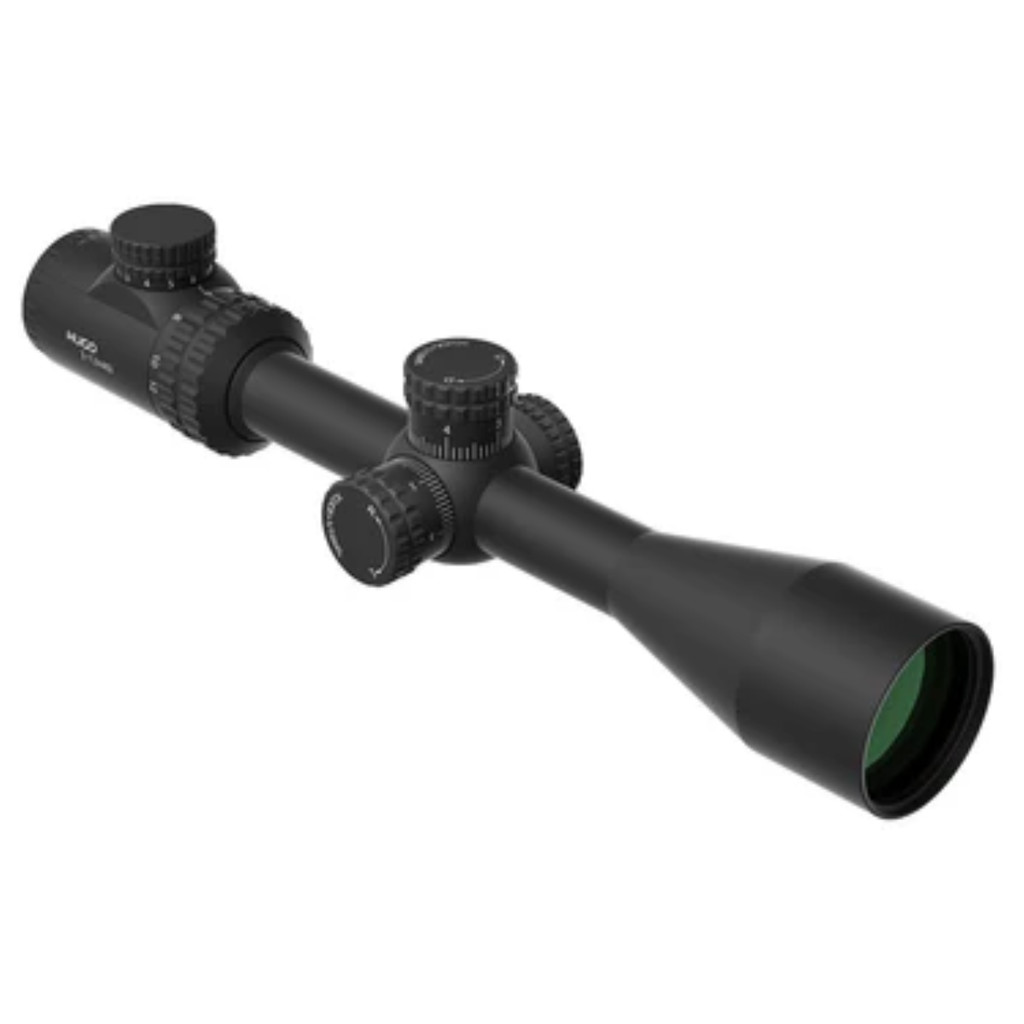Luneta Vector Optics Hugo 3-12x40i SFP Retículo de Fibra