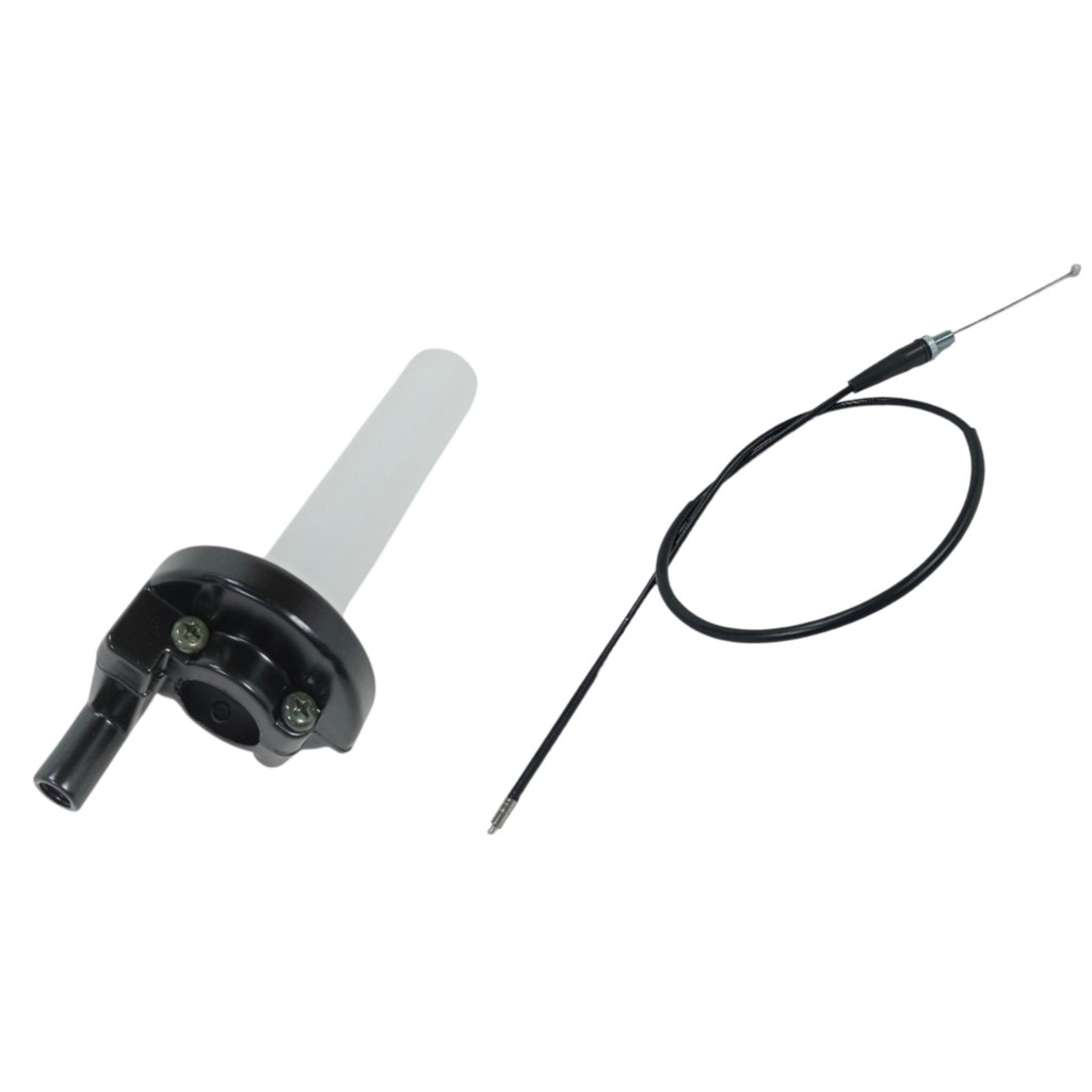 Kit Acelerador Rápido e Cabo Para Carburador Modelo Koso Pwk Keihin em Oferta na Shopee