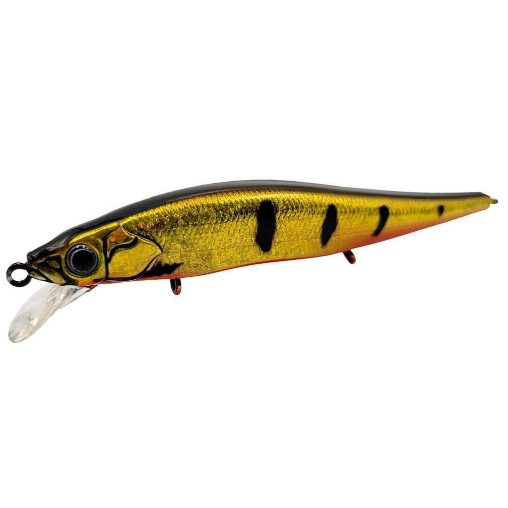 Isca Artificial Máquina 9,8cm 10,5g Tucunaré - Yara Cor 79
