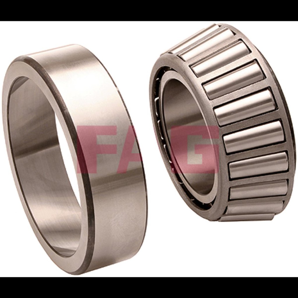 Rolamento Dianteiro Volvo N 10 1980 a 1992 Fag T2EE060