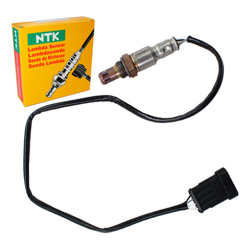 Sonda Lambda Pré Catalisador Argo Bravo Cronos Doblô Uno Ntk em Oferta na Shopee