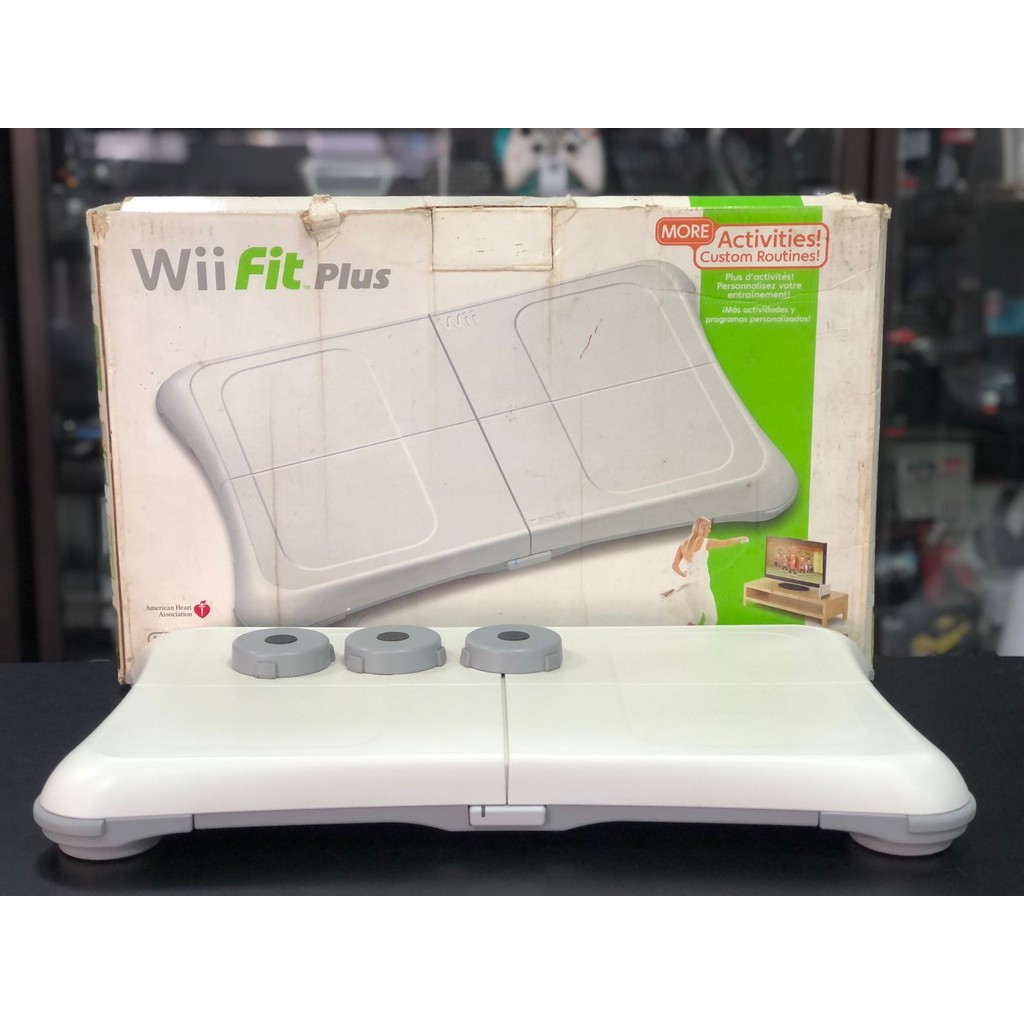 wii fit plus、wii本体 Wii Fit Plus em Oferta | Shopee 2025
