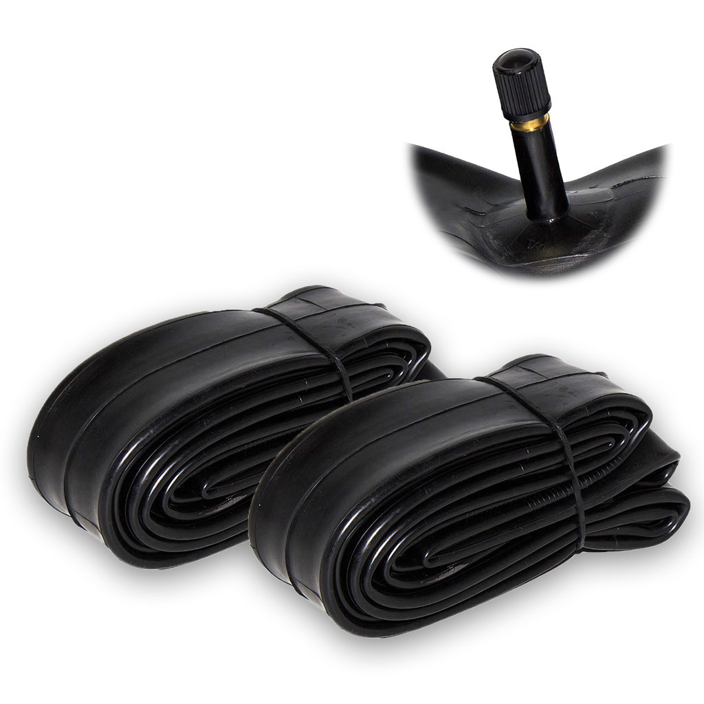 Par 2 Câmara de Ar Aro 29 Bico Grosso (Americana) 48mm MTB Bike Bicicleta Superwin