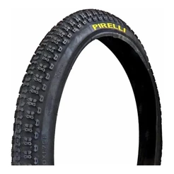 Pneu Bicicleta Pirelli Top Cross Aro 16 X 1.75 Infantil Bike
