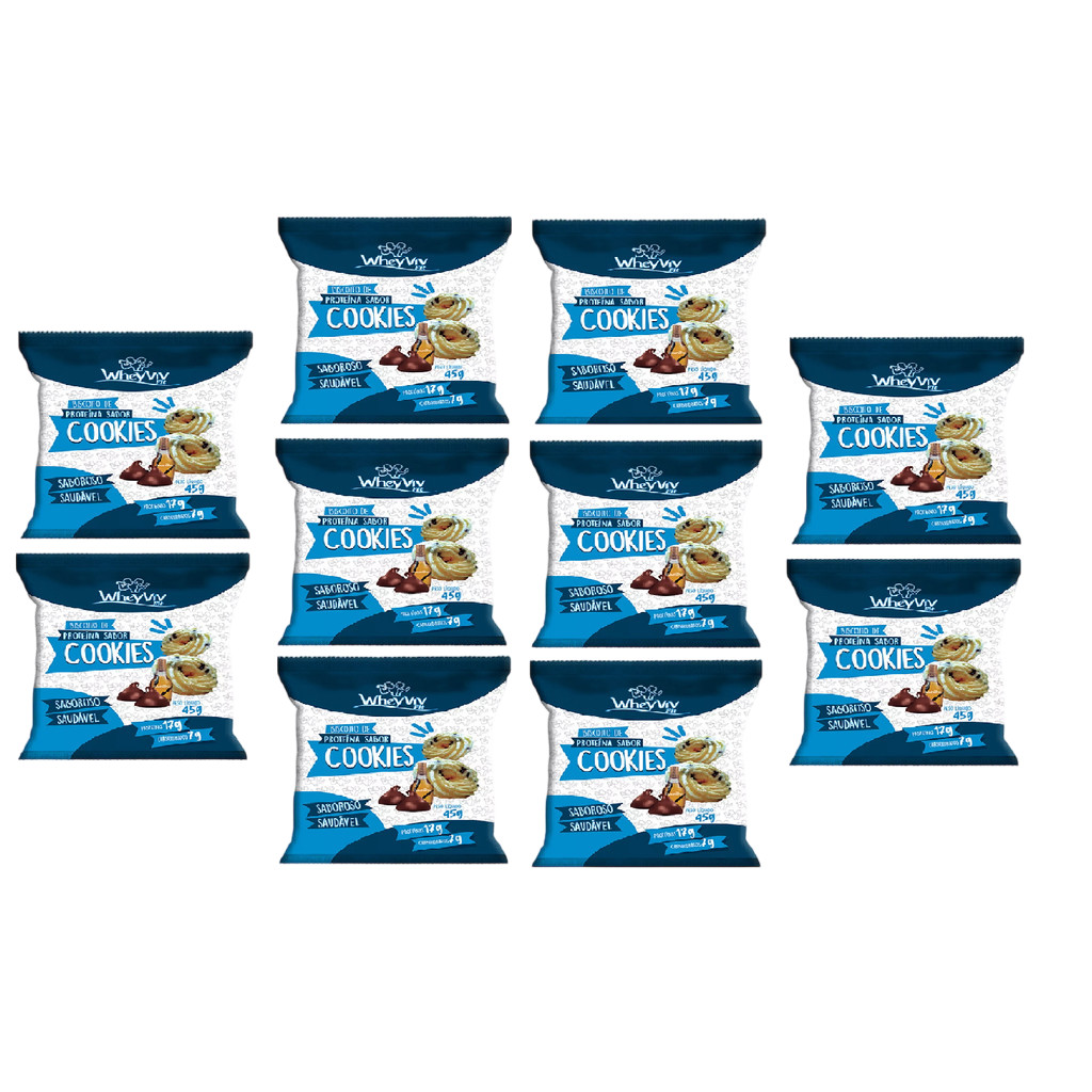 O que é Cookie Fit? Guia e Onde Comprar | BuscaProdutos