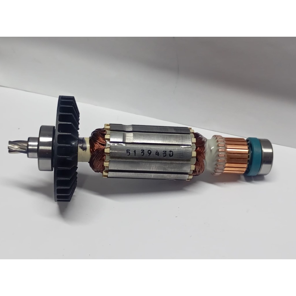 Induzido Para Martelete Makita original M8701 5139432
