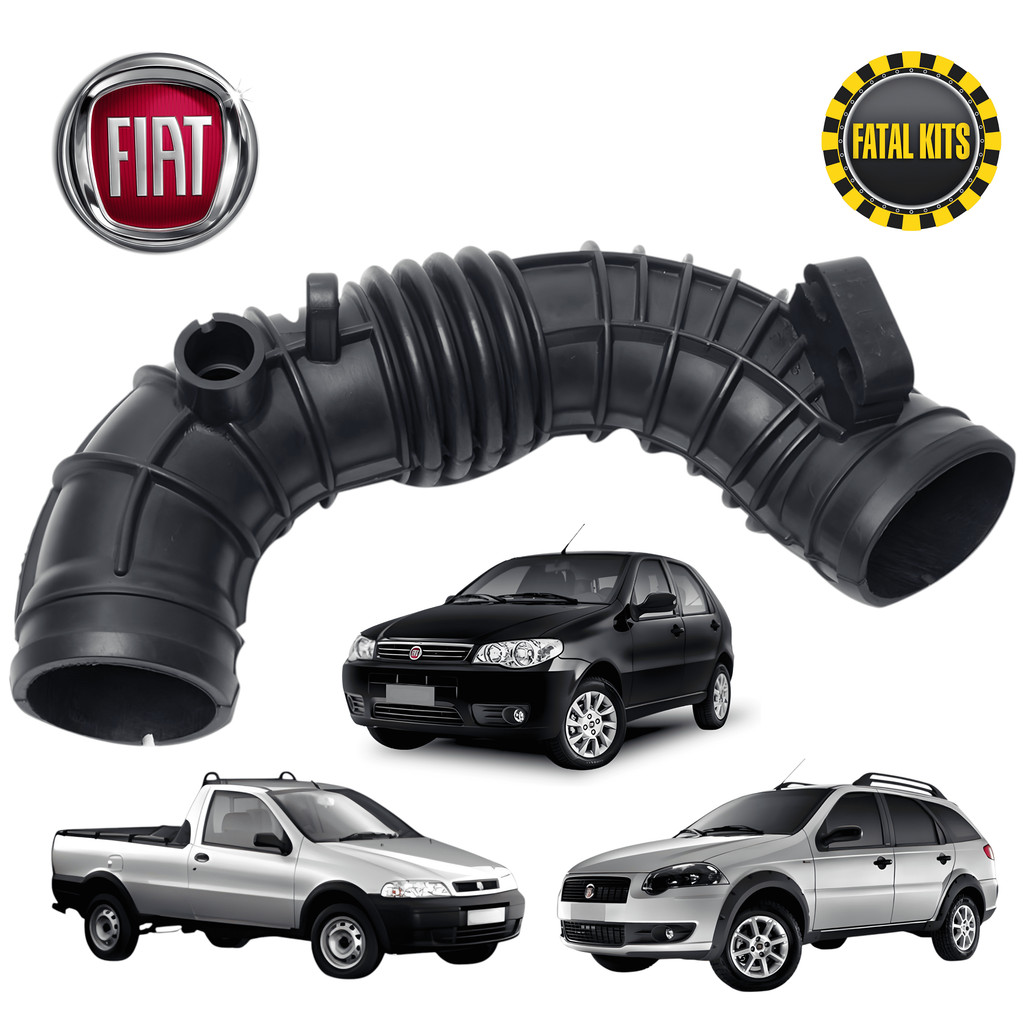 Mangueira Filtro de Ar Palio Siena Strada 1996 a 2004 em Oferta na Shopee