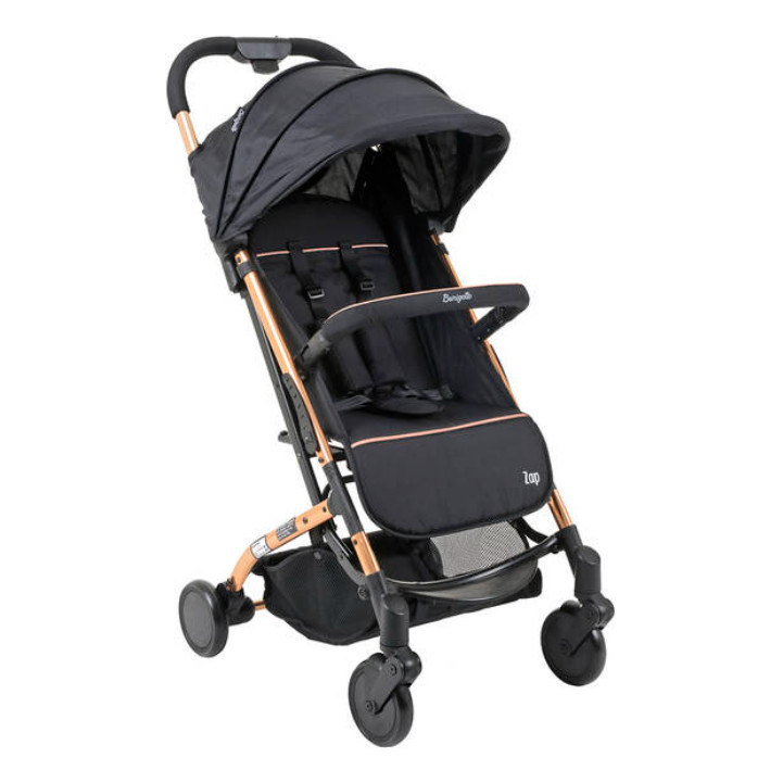 Carrinho de Bebê Zap Metal Cobre - Burigotto em Oferta na Shopee