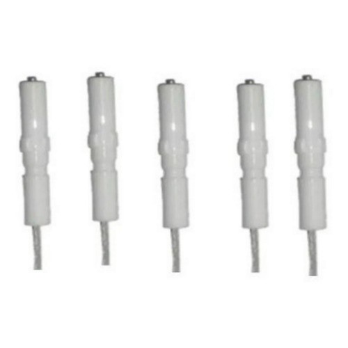 Kit * 5 Velas + * 6 Botoes  Fogão Electrolux 76srb