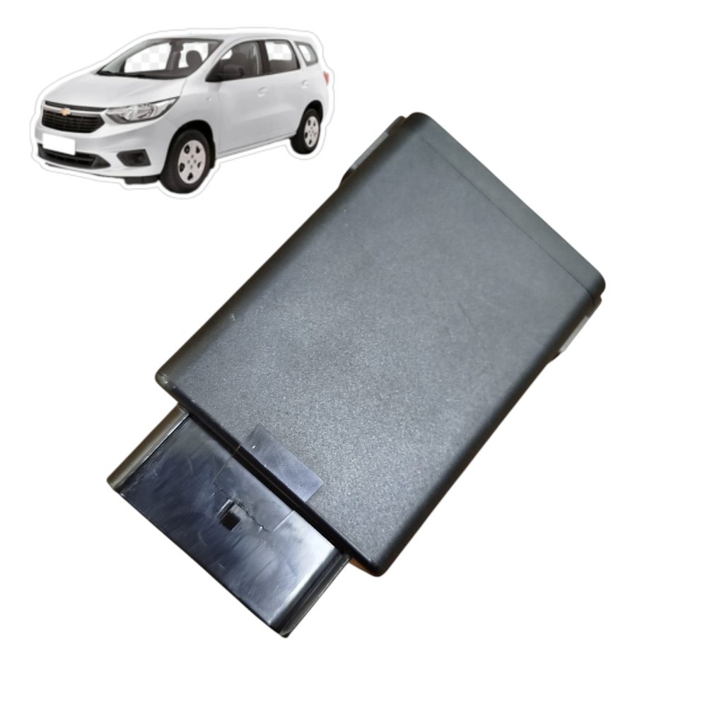 Central Módulo Conforto Porta Dianteira Direita Chevrolet Spin 2017 2018 2019 2020
