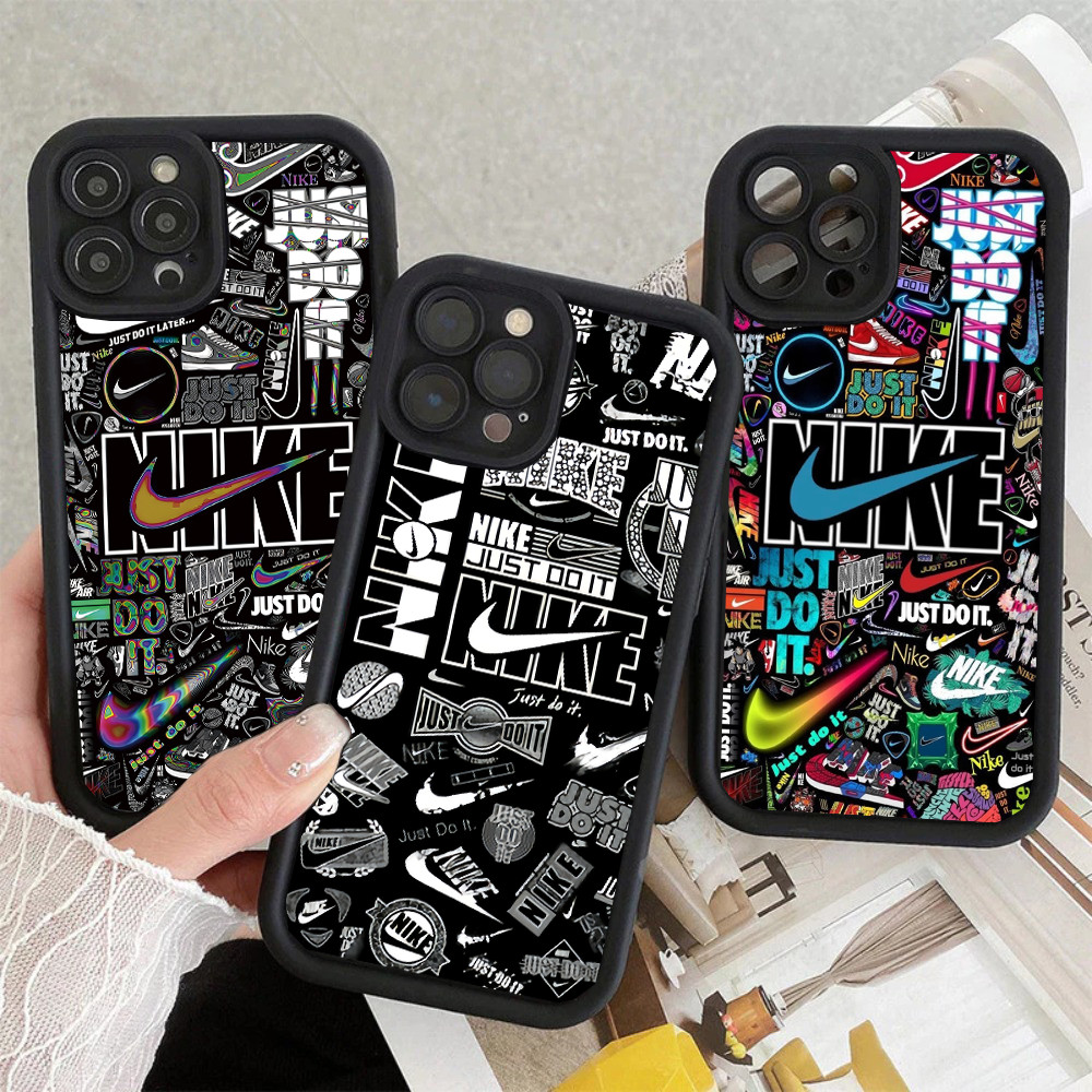 Para Samsung A55 A15 A14 A54 A12 A35 A13 A05S A04E A03 A11 A23 A32 A34 A50 S20 FE S23 Maré Etiqueta Graffiti Capa À Prov