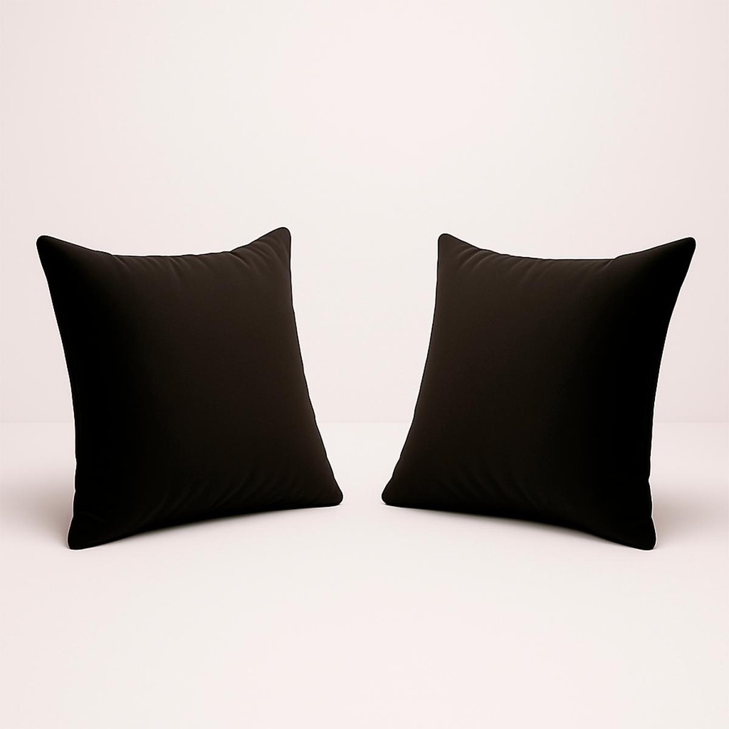 Kit 2 Almofadas 42cm Fofinhas Suede Sala ou Quarto - Balaqui