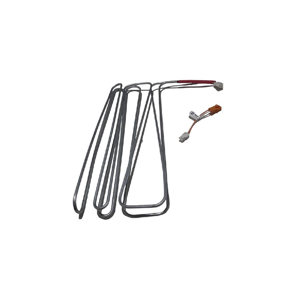 Resistência Degelo 220v Geladeira Brastemp Brm48n Brm49b Couto