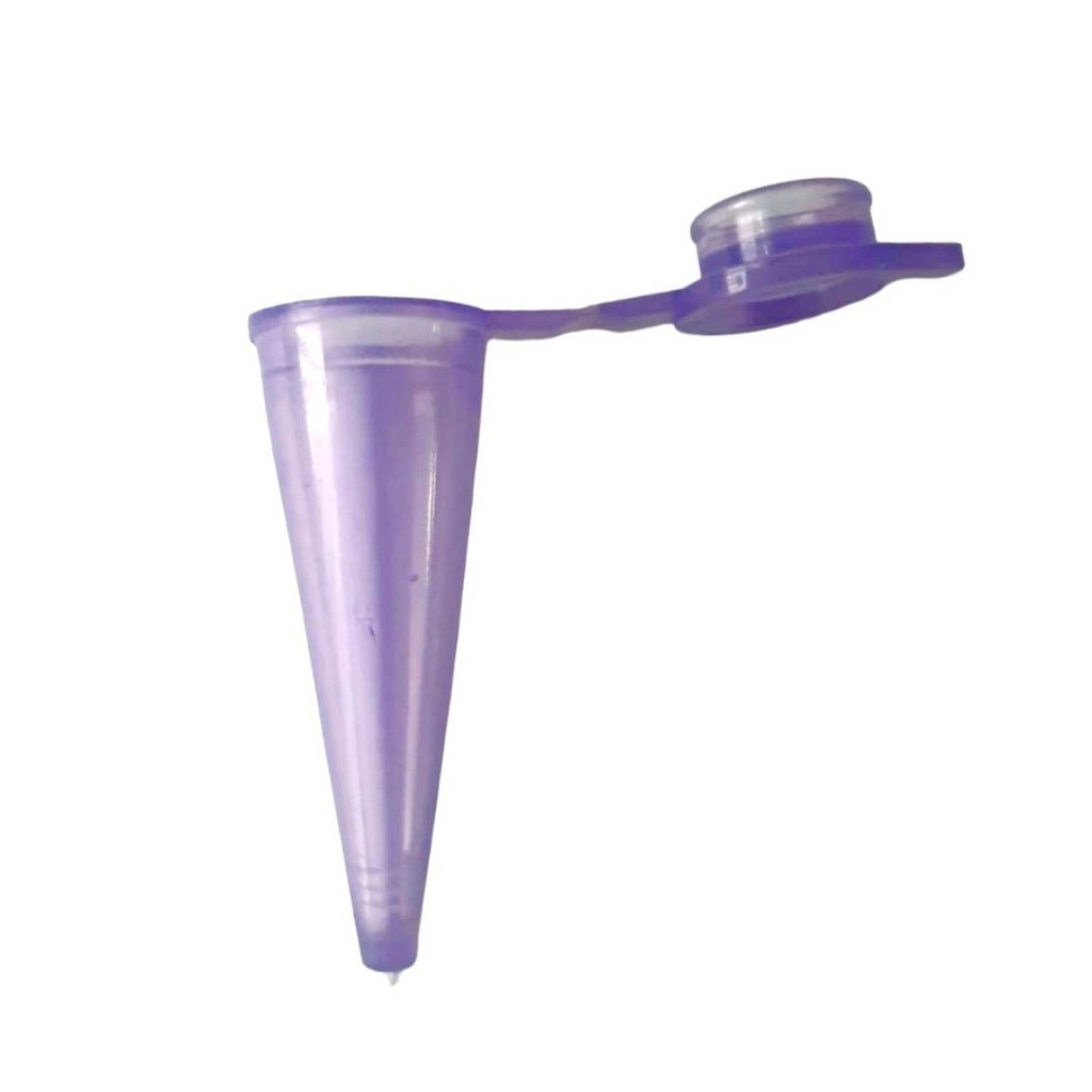 Microtubo 0.65 - 1000 Unidades Lilas