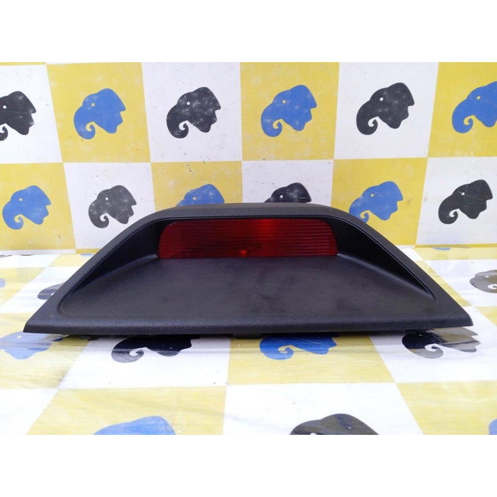 Break Light Lanterna Freio Nissan Versa Sl 1.6 16v 2017 18 a