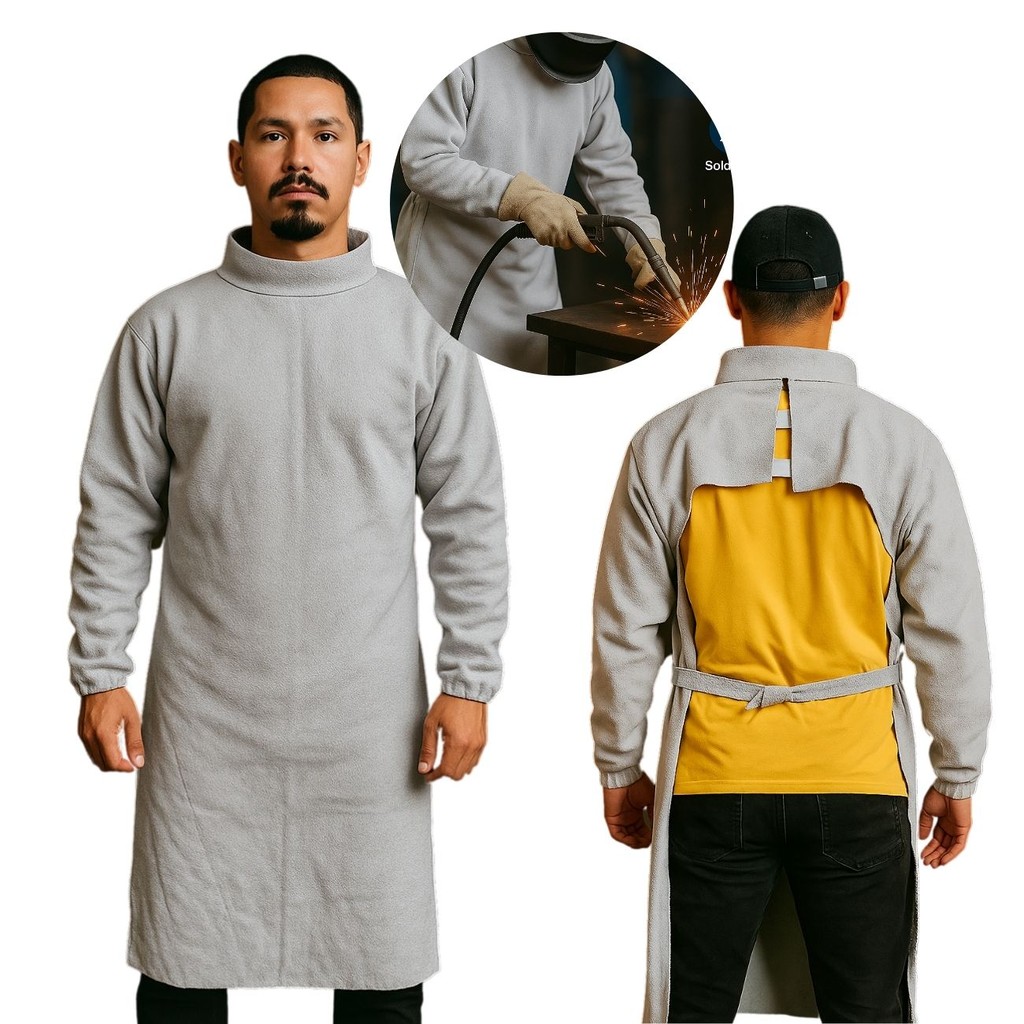 Avental Tipo Barbeiro: Onde Comprar | BuscaProdutos