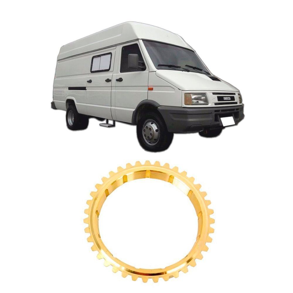 ANEL SINCRONIZADO 2ª/3ª MARCHA IVECO DAILY 1997 A 2007