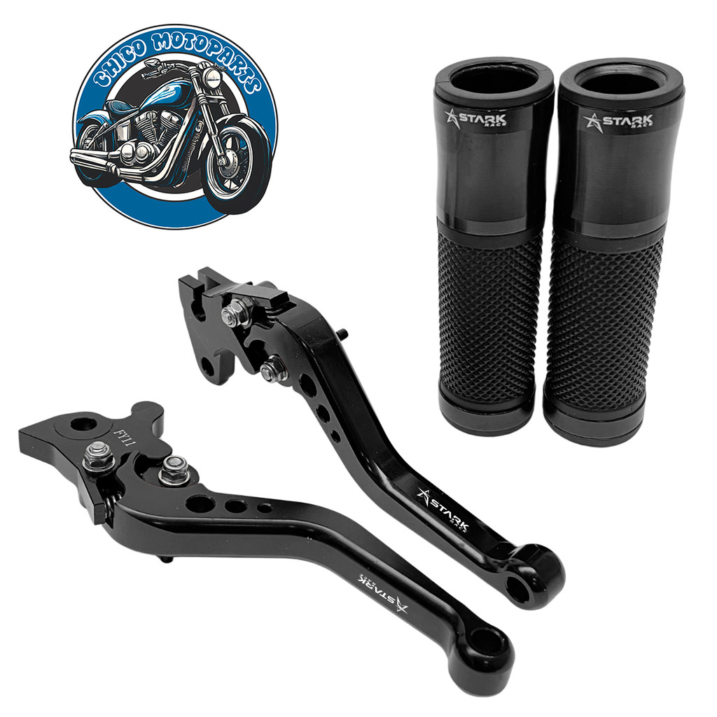 Manete Manopla Esportivo Xtz 250 Lander Motard X Factor