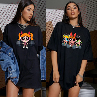 KIT 2 Camisetas Academia Feminina Blusa Treino Crossfit Corrida Camisa Tshirt em Oferta na Shopee