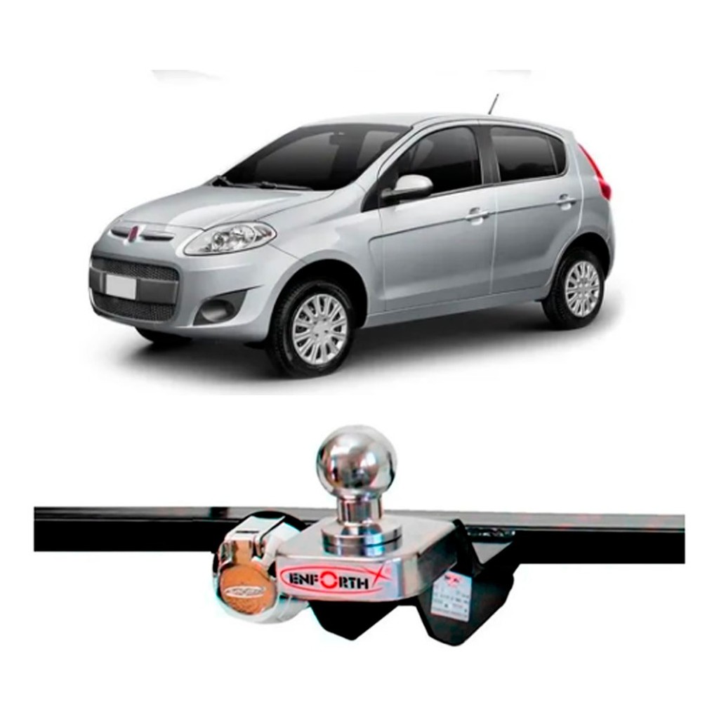 ENGATE FIAT PALIO ATTRACTIVE G5 2012 A 2018 500KG ENFORTH EH760.085